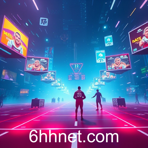 Avanços Tecnológicos e a Nova Era dos Jogos