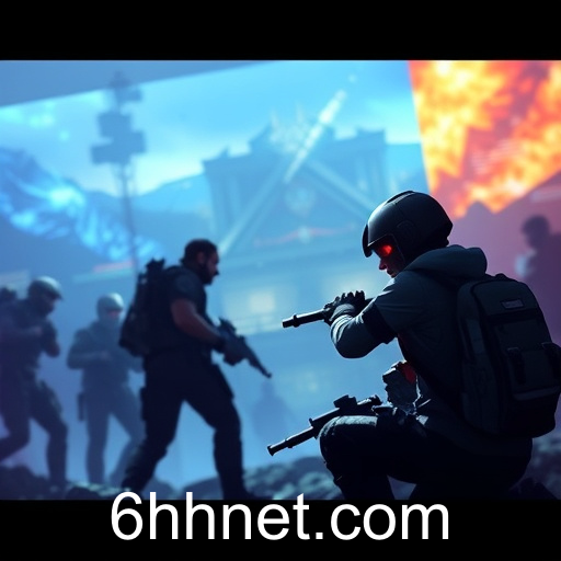 A Ascensão do 6hh no Cenário dos eSports