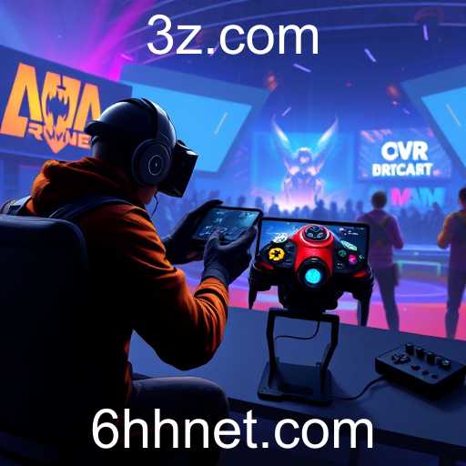 Ascensão do Universo 6hh: Impactos no Mercado de Jogos