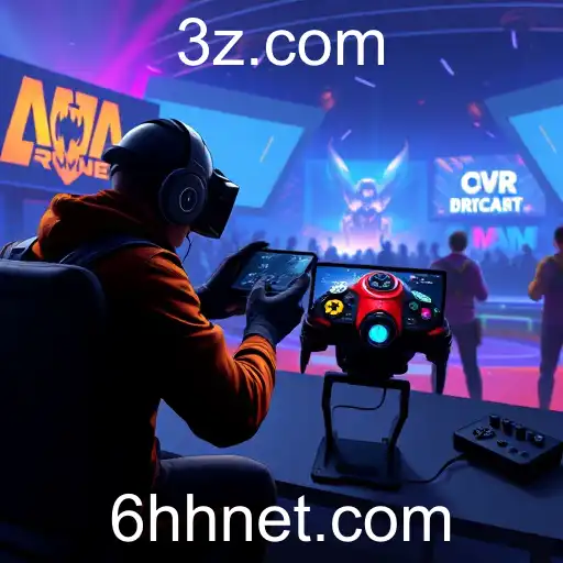 Ascensão do Universo 6hh: Impactos no Mercado de Jogos